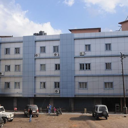 Hotel Barbareek Shillong Eksteriør billede
