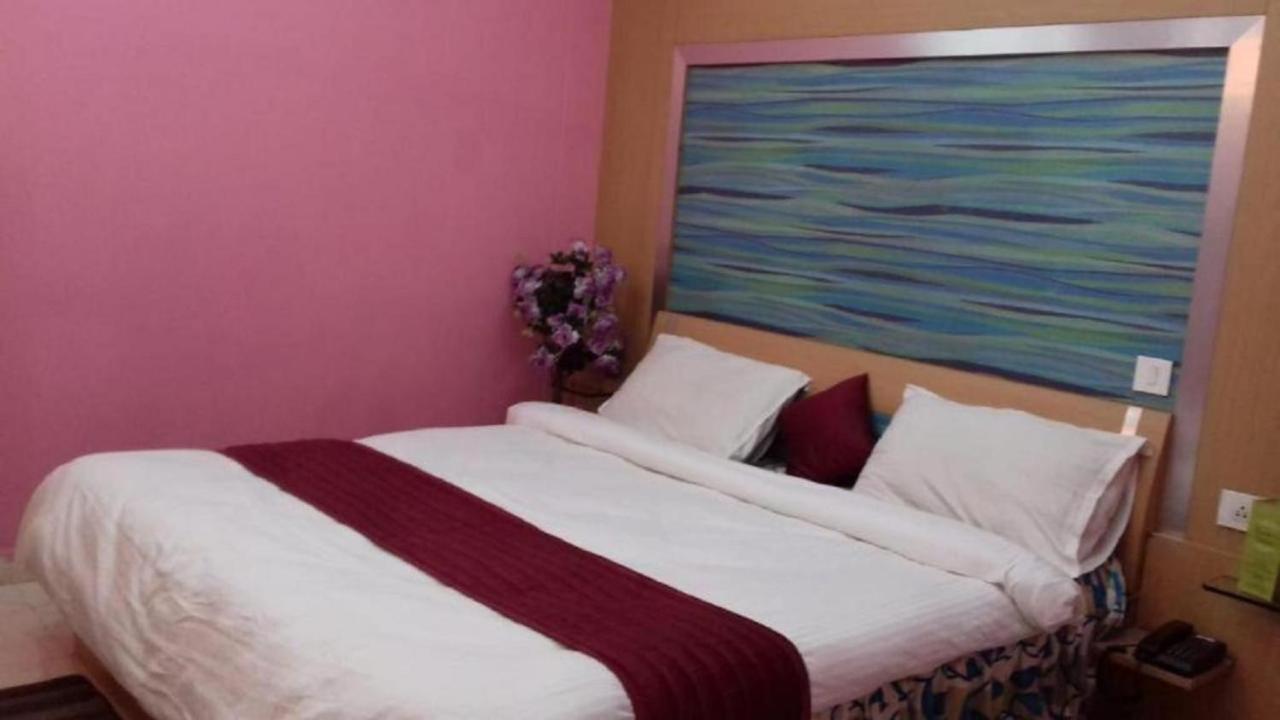 Hotel Barbareek Shillong Eksteriør billede