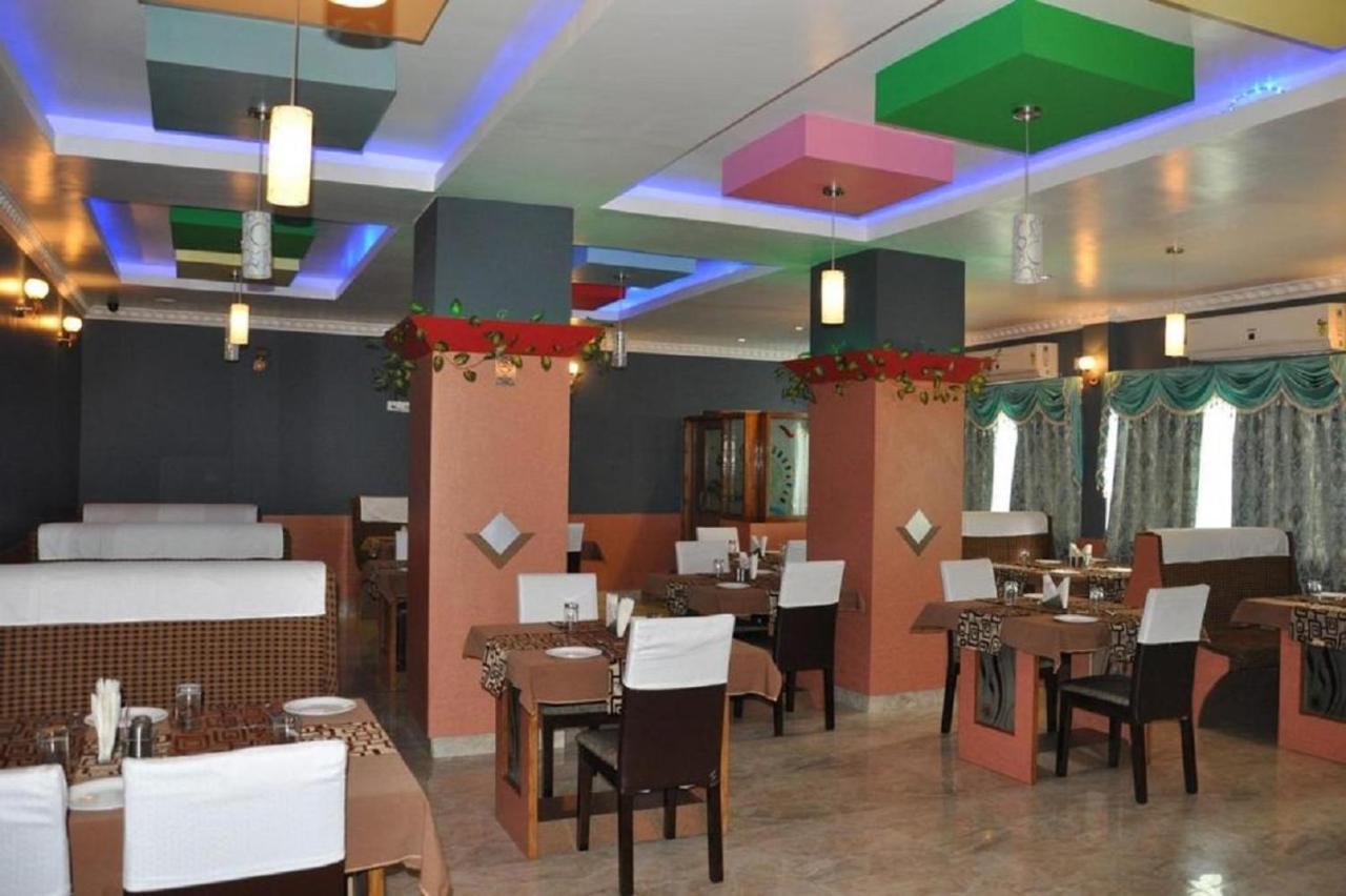 Hotel Barbareek Shillong Eksteriør billede