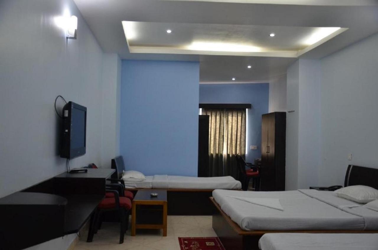 Hotel Barbareek Shillong Eksteriør billede