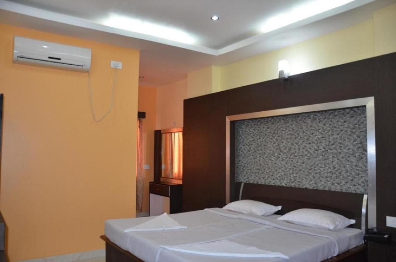 Hotel Barbareek Shillong Eksteriør billede