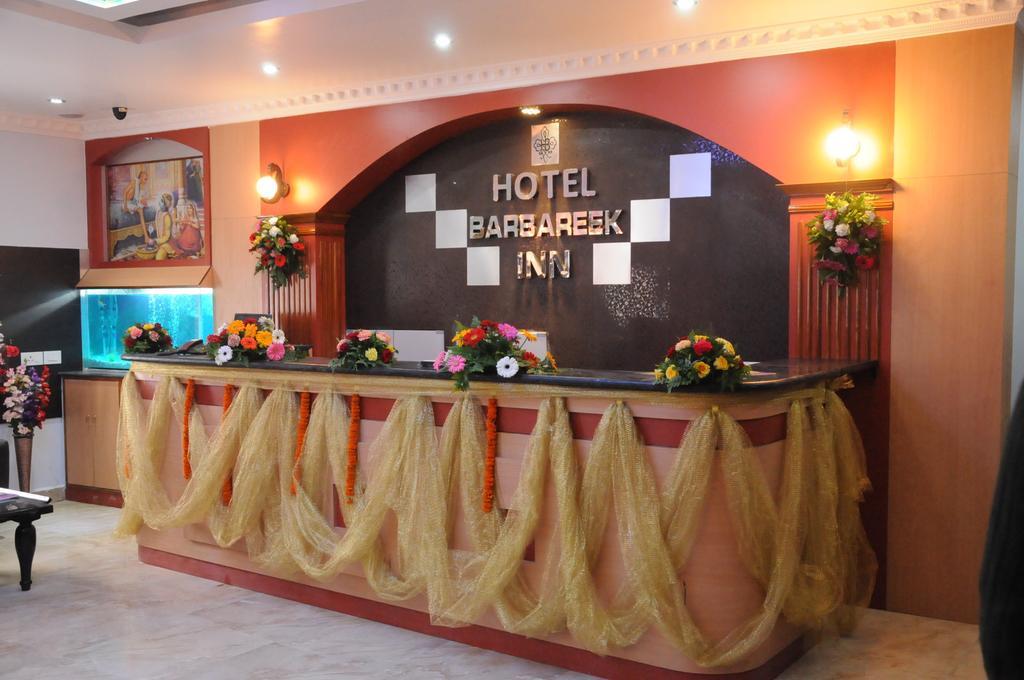 Hotel Barbareek Shillong Eksteriør billede