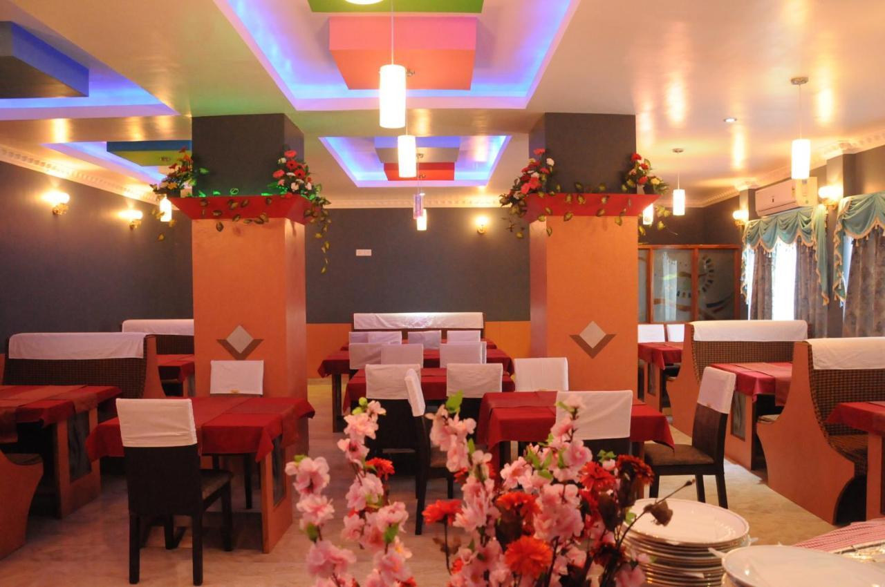 Hotel Barbareek Shillong Eksteriør billede