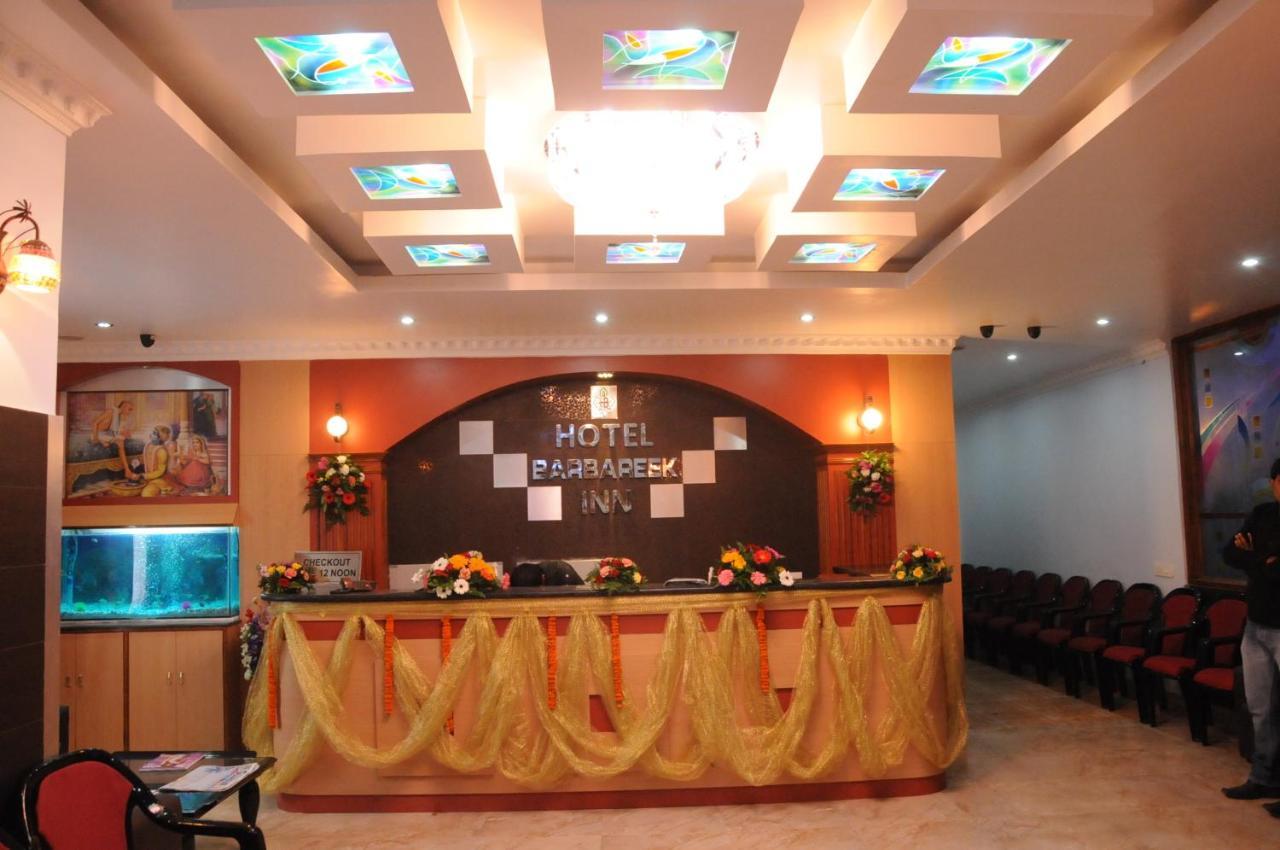 Hotel Barbareek Shillong Eksteriør billede