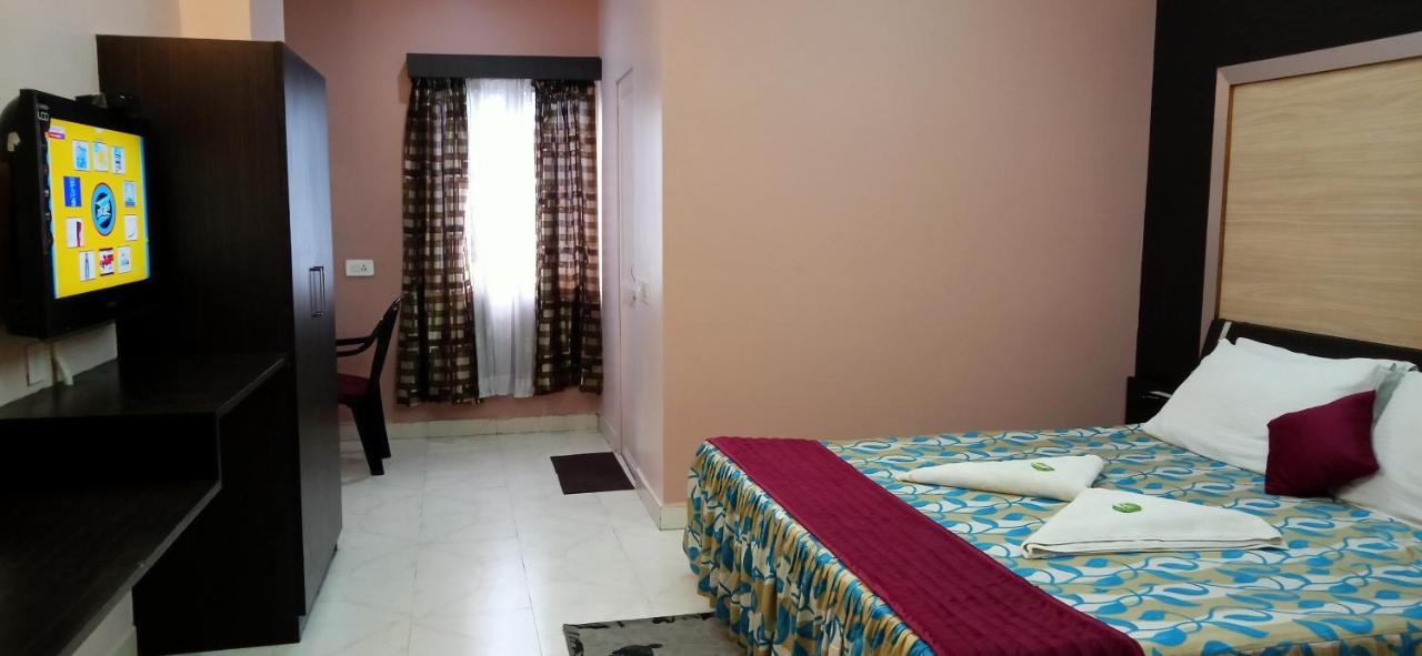 Hotel Barbareek Shillong Eksteriør billede