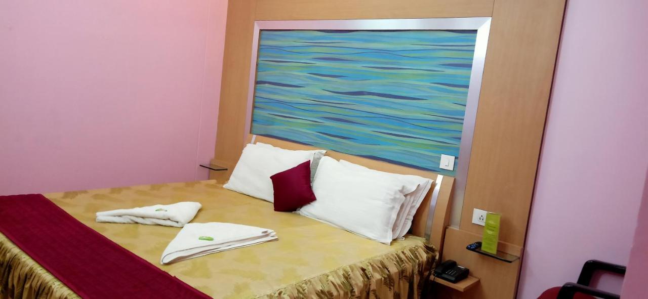 Hotel Barbareek Shillong Eksteriør billede