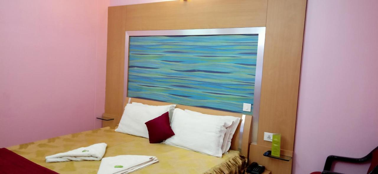 Hotel Barbareek Shillong Eksteriør billede