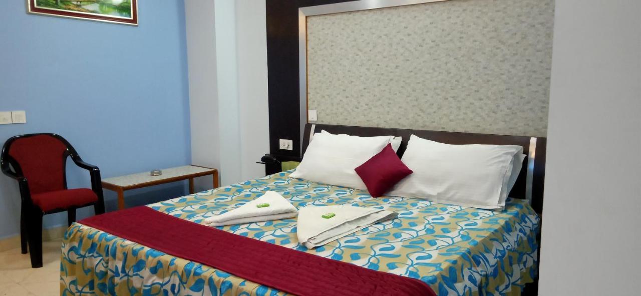 Hotel Barbareek Shillong Eksteriør billede