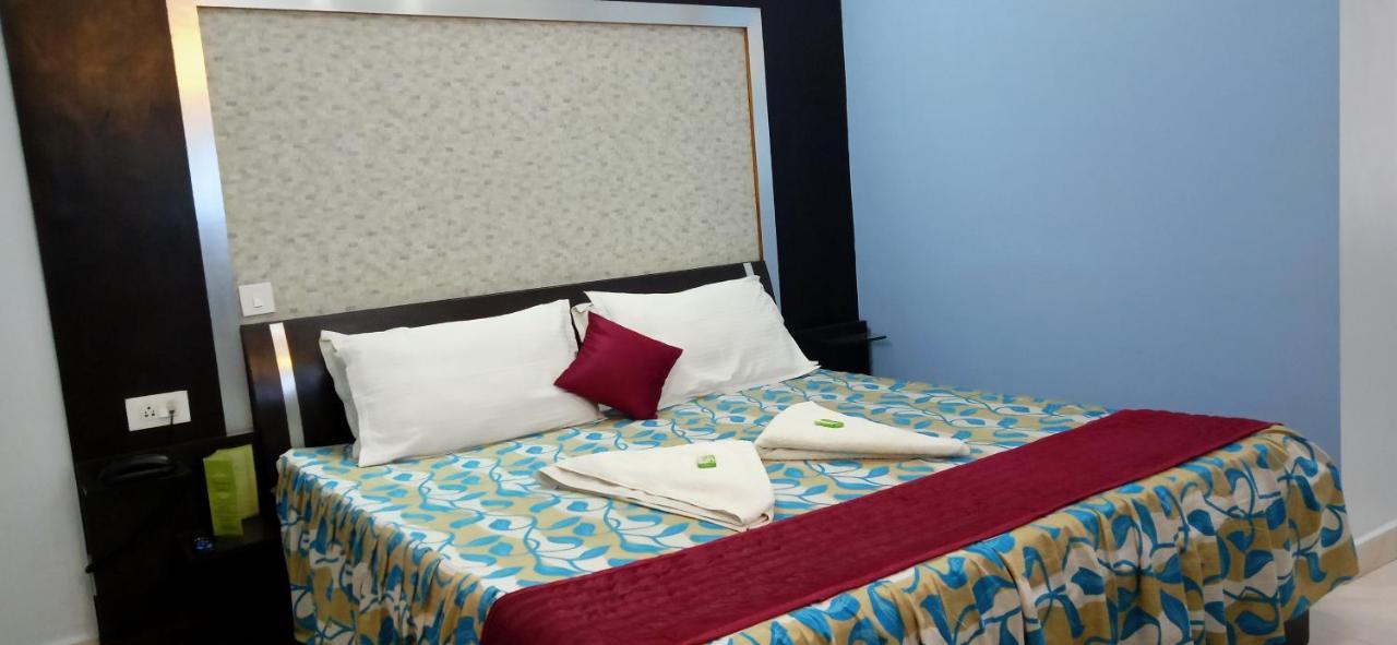 Hotel Barbareek Shillong Eksteriør billede