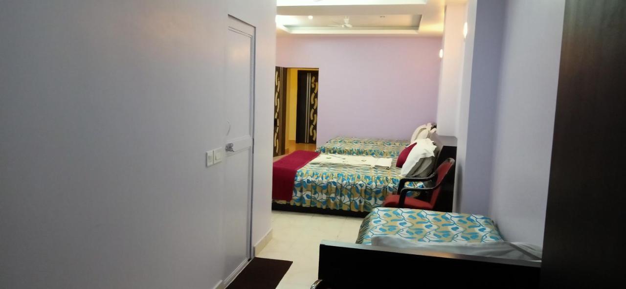 Hotel Barbareek Shillong Eksteriør billede