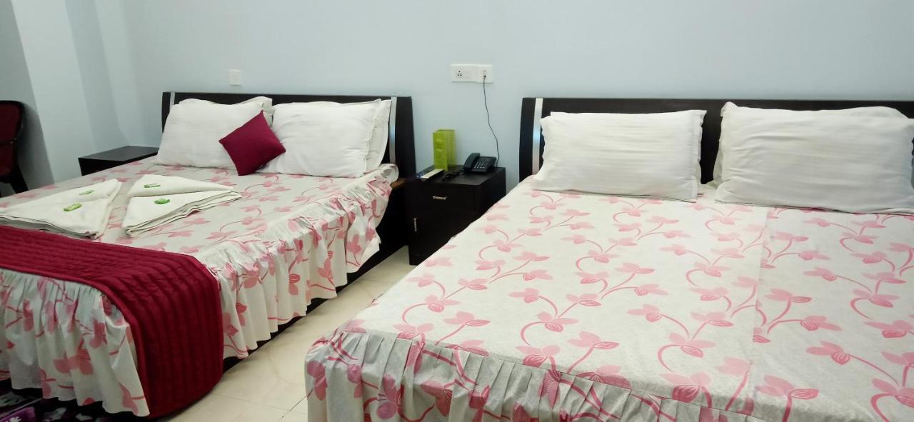 Hotel Barbareek Shillong Eksteriør billede