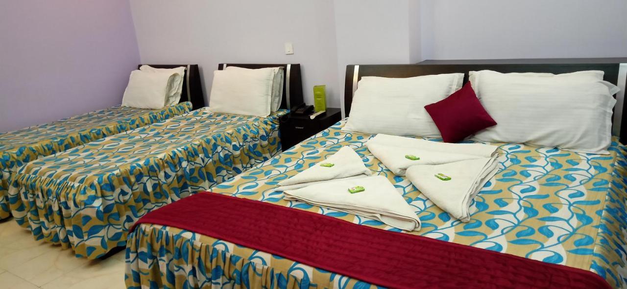 Hotel Barbareek Shillong Eksteriør billede