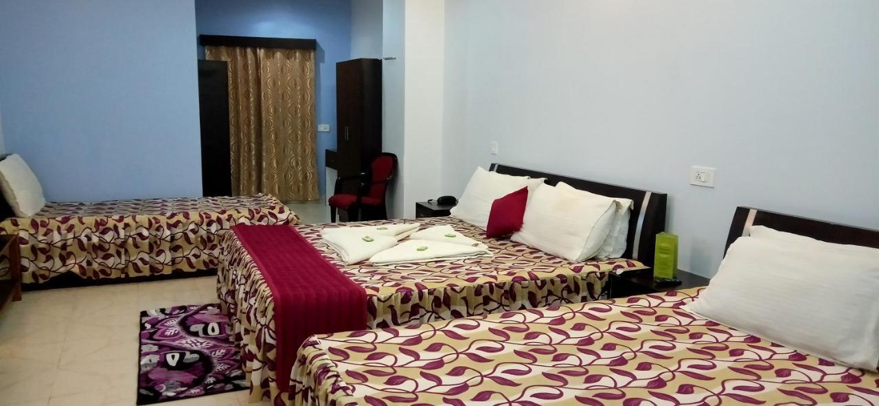 Hotel Barbareek Shillong Eksteriør billede