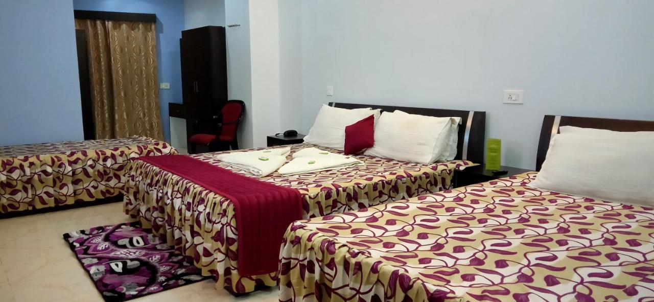 Hotel Barbareek Shillong Eksteriør billede