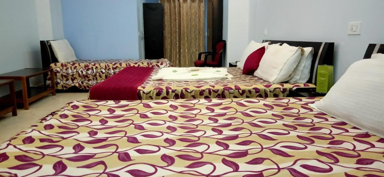 Hotel Barbareek Shillong Eksteriør billede