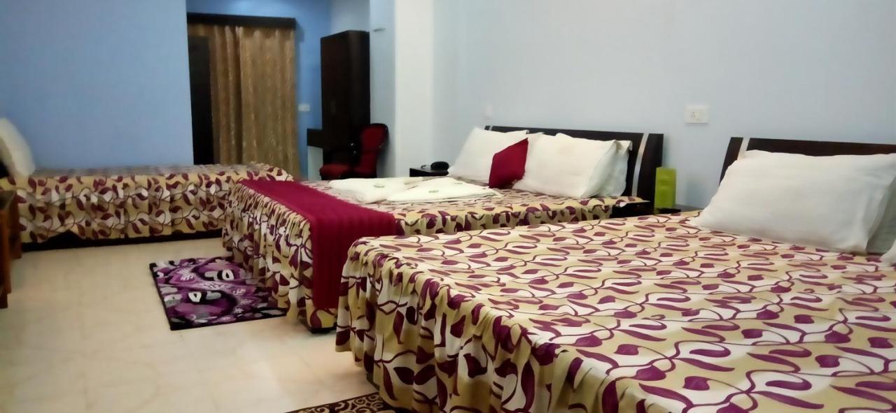 Hotel Barbareek Shillong Eksteriør billede