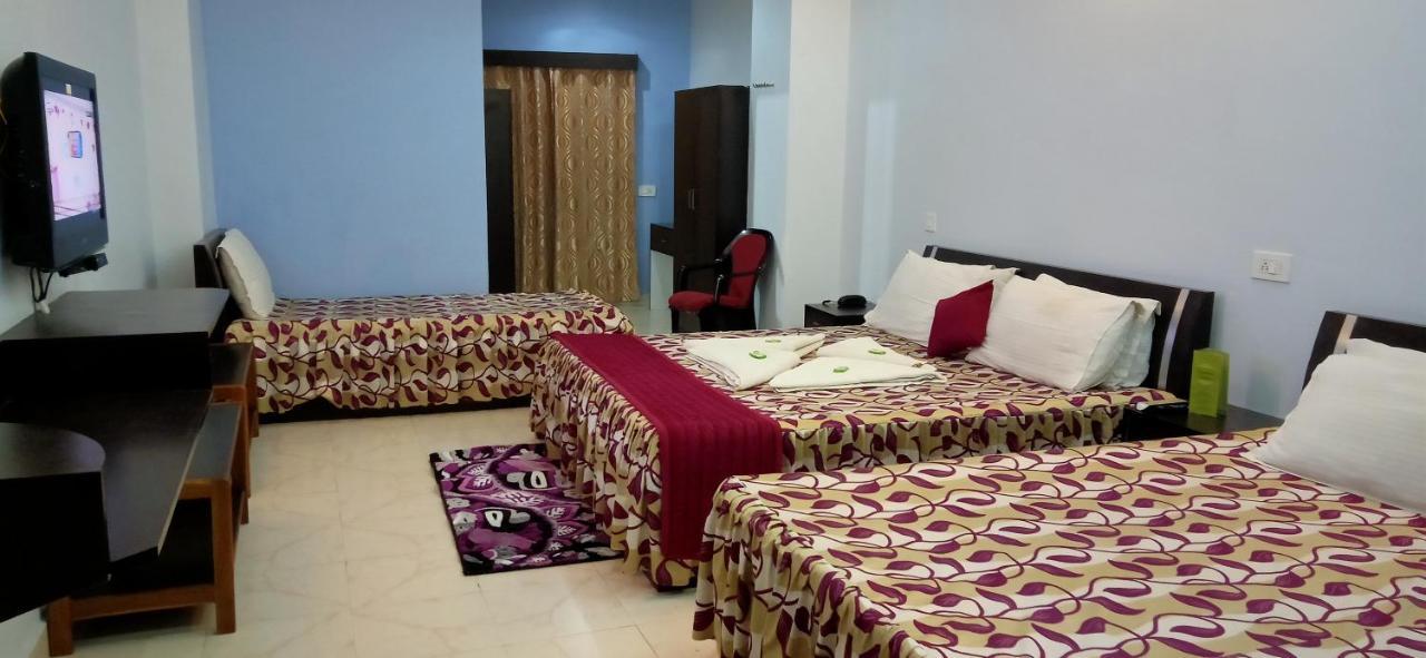 Hotel Barbareek Shillong Eksteriør billede