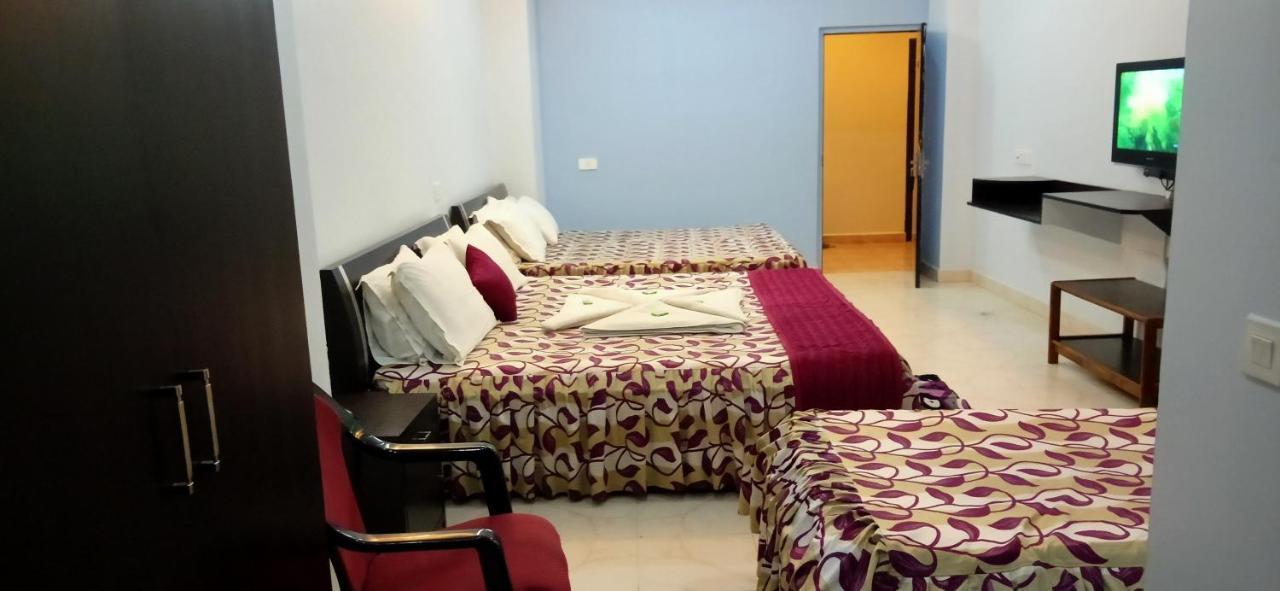 Hotel Barbareek Shillong Eksteriør billede