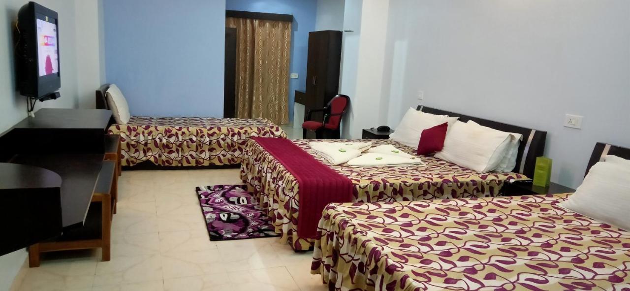 Hotel Barbareek Shillong Eksteriør billede