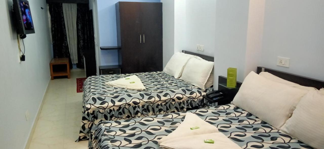 Hotel Barbareek Shillong Eksteriør billede